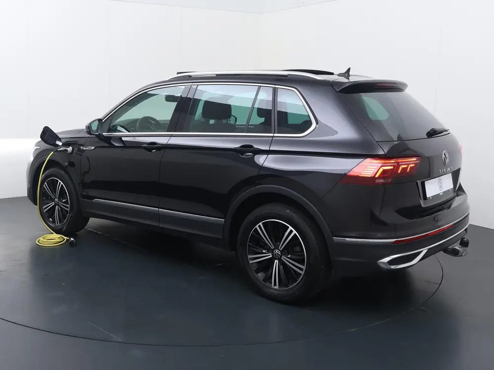 Volkswagen Tiguan 1.4 TSI eHybrid Elegance | 245 PK | SoH 94 uit 2024, foto 4