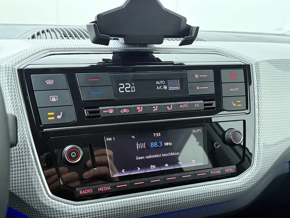 Volkswagen E-Up! e-up! | 83 PK | SoH 89% | Automaat | Achter uit 2022, foto 12