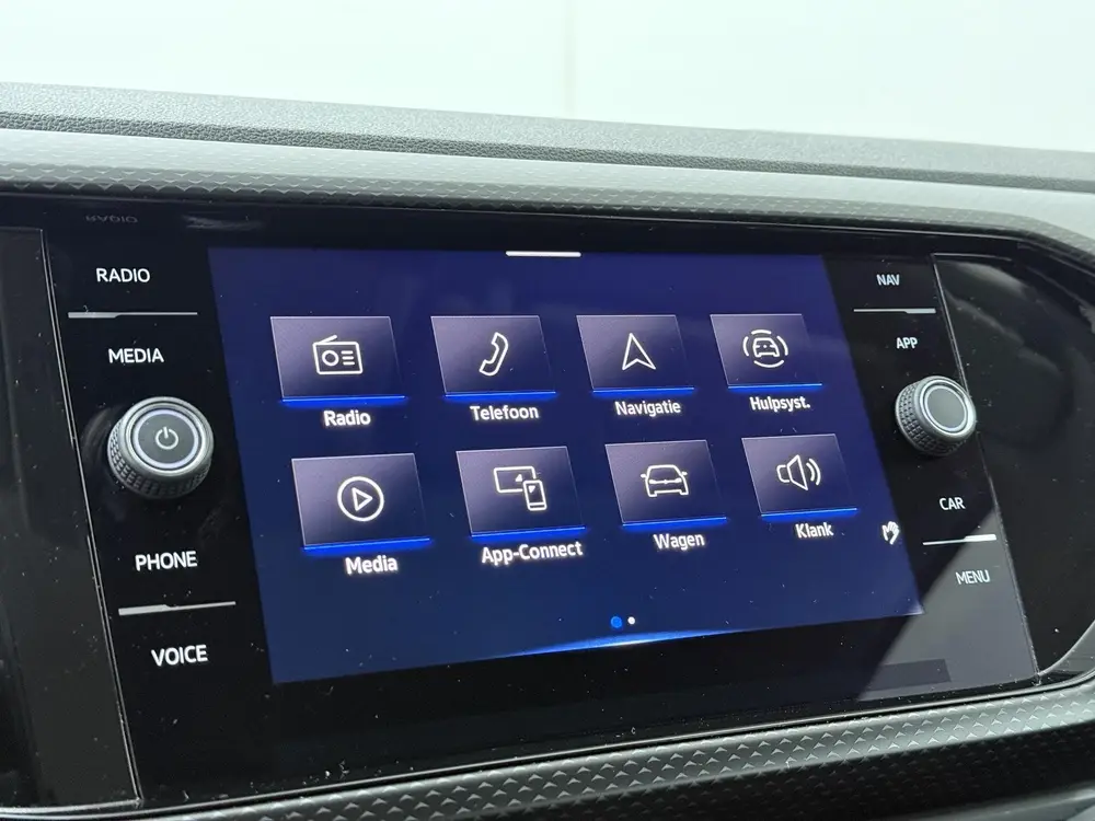 Volkswagen T-Cross 1.0 TSI Life | 95 PK | Adaptive cruise co uit 2022, foto 13