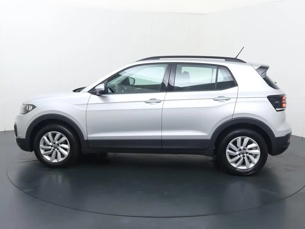 Volkswagen T-Cross 1.0 TSI Life | 95 PK | Adaptive cruise co uit 2022, foto 2