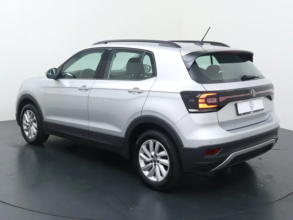 Volkswagen T-Cross 1.0 TSI Life | 95 PK | Adaptive cruise co uit 2022, foto 5