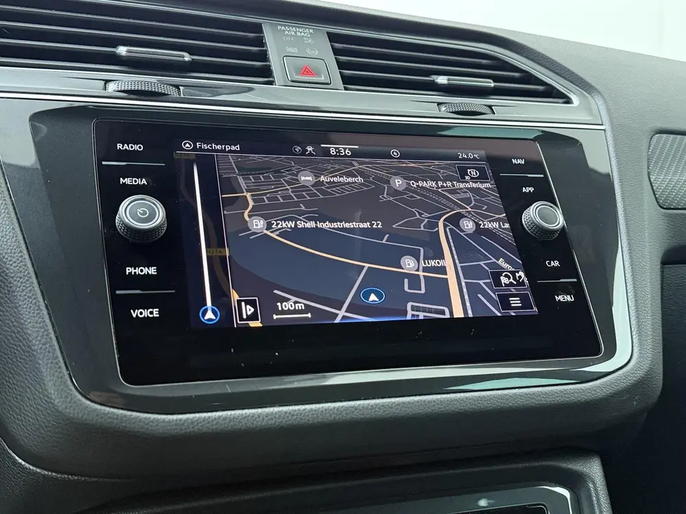 Volkswagen Tiguan 1.4 TSI eHybrid R-Line Business | 245 PK | uit 2023, foto 15