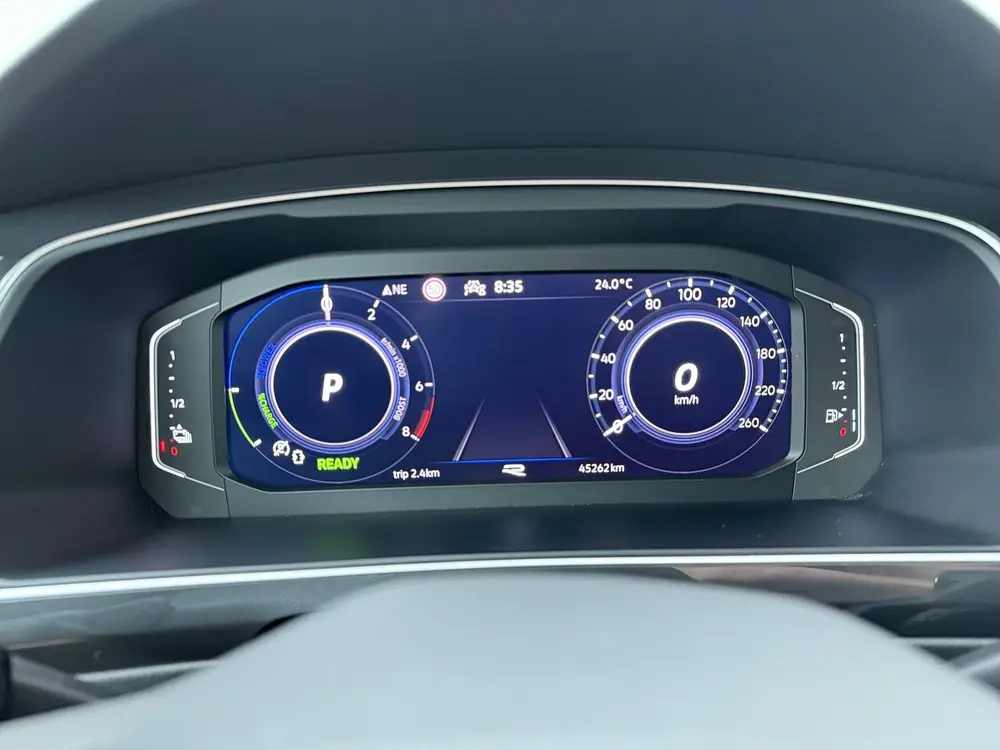 Volkswagen Tiguan 1.4 TSI eHybrid R-Line Business | 245 PK | uit 2023, foto 7