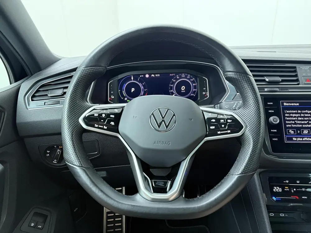 Volkswagen Tiguan 1.4 TSI eHybrid R-Line Business | 245 PK | uit 2023, foto 9