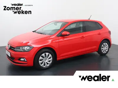 Volkswagen Polo 1.0 TSI Comfortline | 95 PK | Adaptive cruis uit 2021