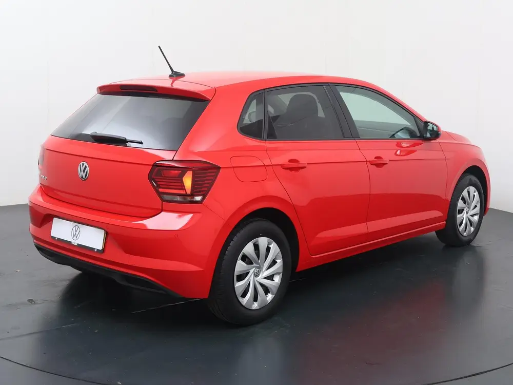 Volkswagen Polo 1.0 TSI Comfortline | 95 PK | Adaptive cruis uit 2021, foto 6