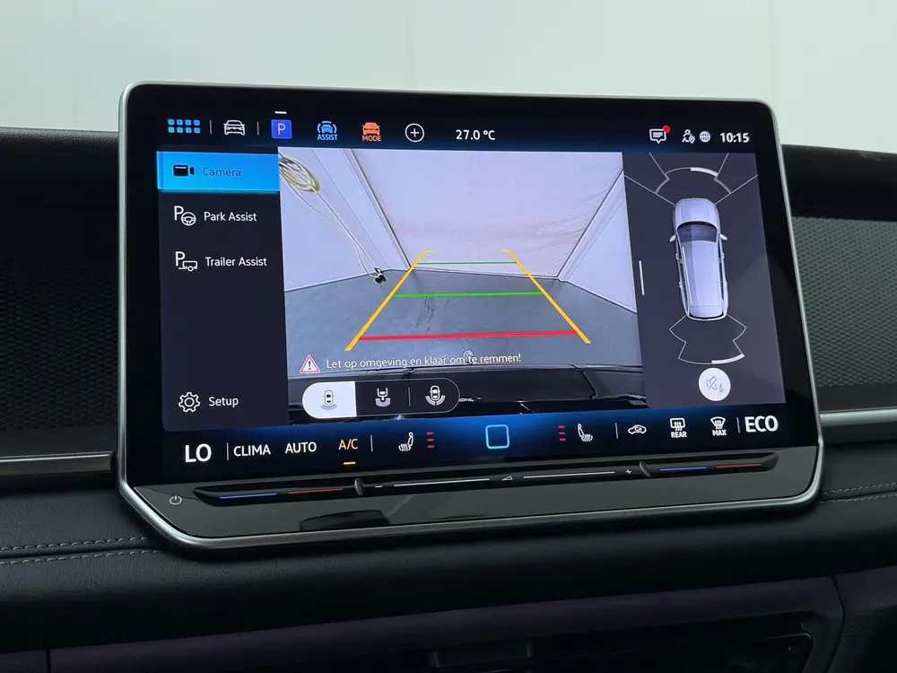 Volkswagen Tayron 1.5 eHybrid Life Edition | 204 PK | SoH 10 uit 2025, foto 16