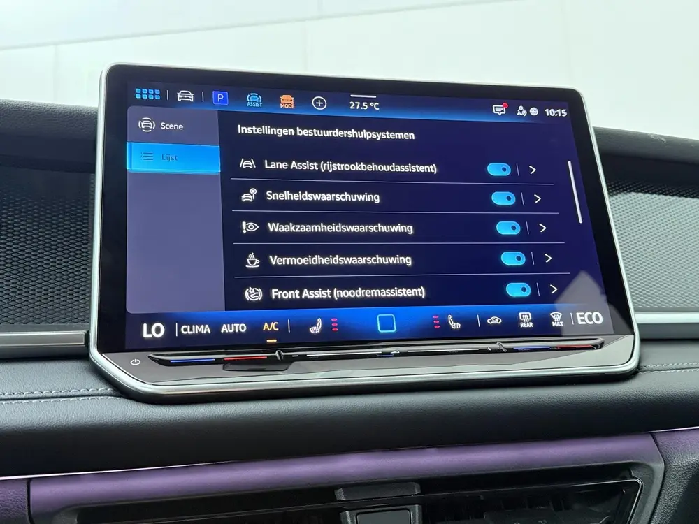 Volkswagen Tayron 1.5 eHybrid Life Edition | 204 PK | SoH 10 uit 2025, foto 18