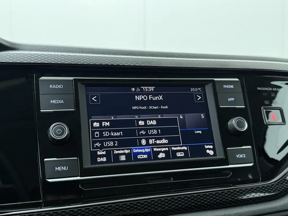 Volkswagen Polo 1.0 TSI Life | 95 PK | Adaptive cruise contr uit 2023, foto 12