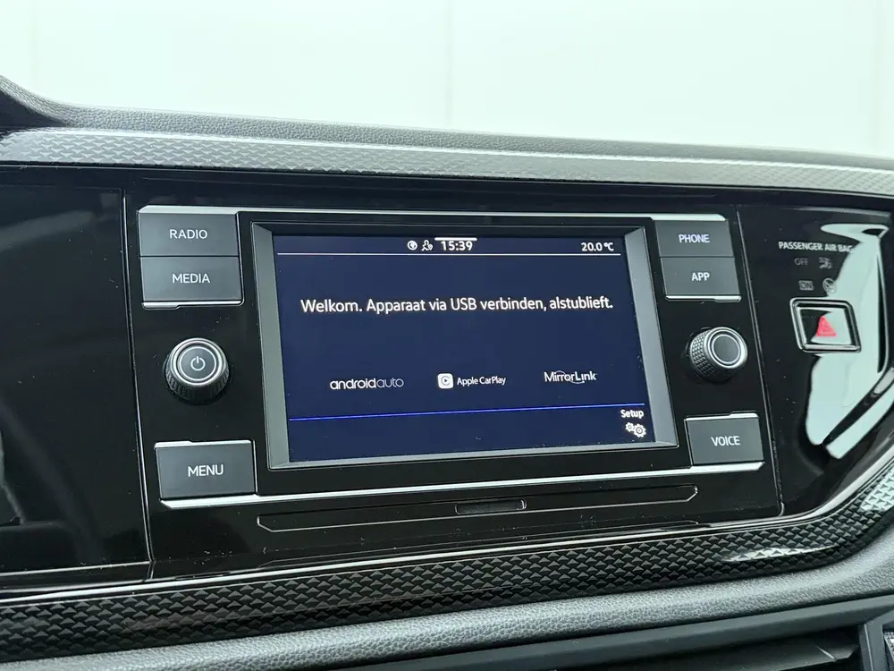 Volkswagen Polo 1.0 TSI Life | 95 PK | Adaptive cruise contr uit 2023, foto 13