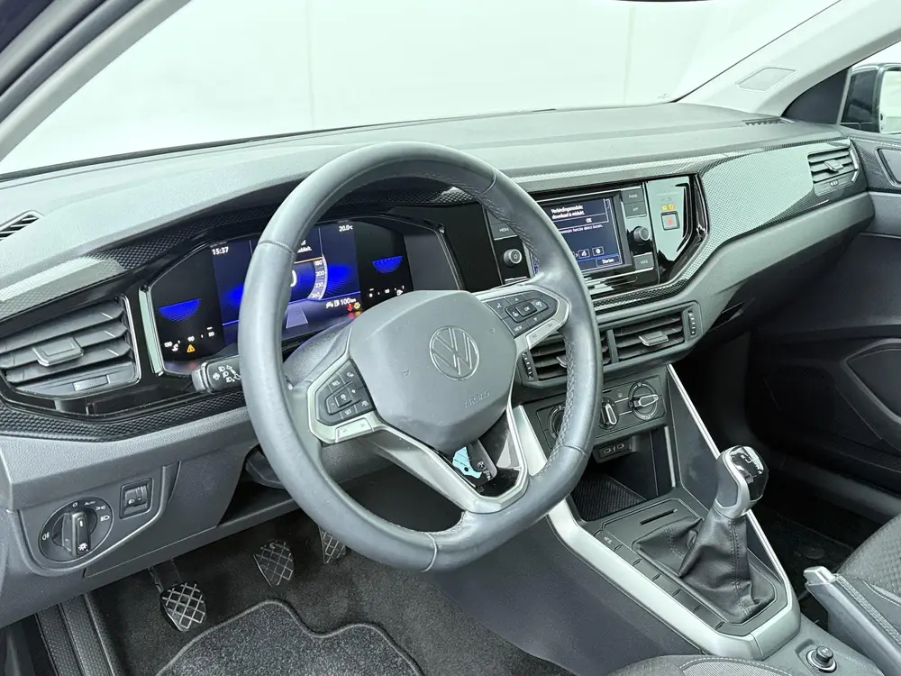Volkswagen Polo 1.0 TSI Life | 95 PK | Adaptive cruise contr uit 2023, foto 7