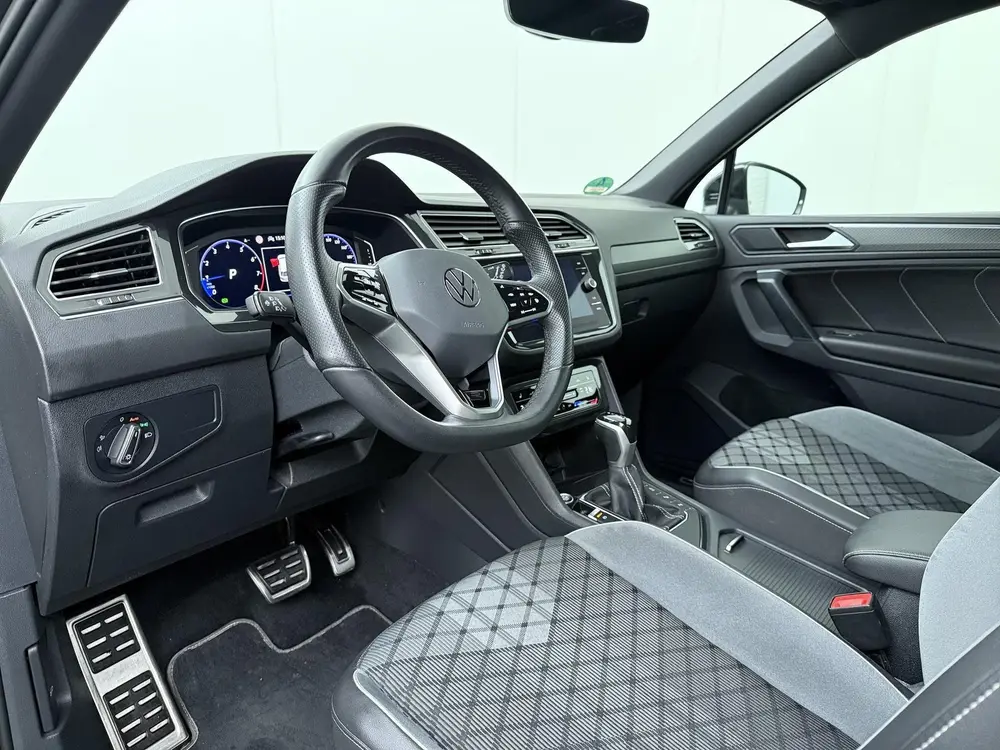Volkswagen Tiguan 1.5 TSI R-Line Business+ | 150 PK | Automa uit 2022, foto 7