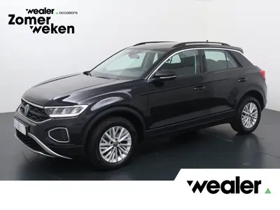 Volkswagen T-Roc 1.5 TSI Life | 150 PK | Automaat | Adaptive uit 2022