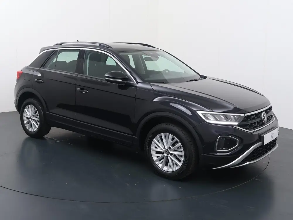 Volkswagen T-Roc 1.5 TSI Life | 150 PK | Automaat | Adaptive uit 2022, foto 3