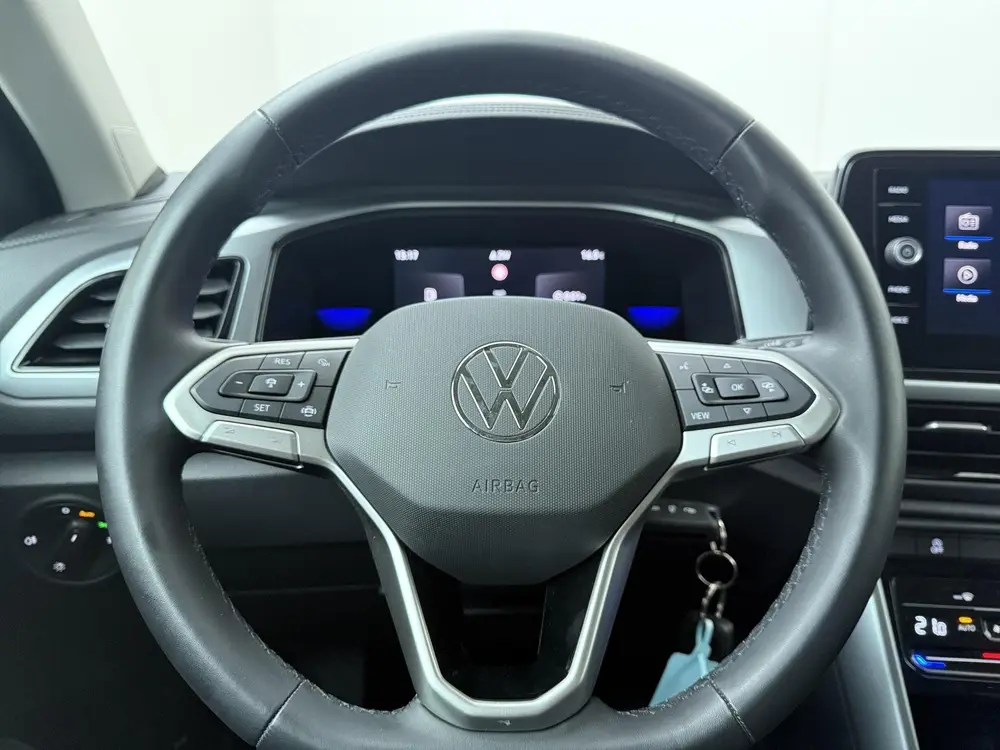 Volkswagen T-Roc 1.5 TSI Life | 150 PK | Trekhaak | Adaptive uit 2022, foto 8