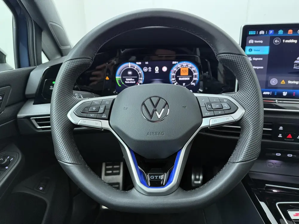 Volkswagen Golf 1.5 eHybrid GTE | 272 PK | SoH 100% | Trekha uit 2025, foto 10