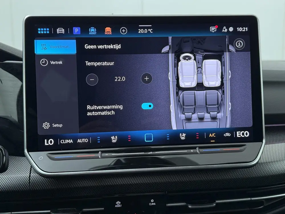 Volkswagen Golf 1.5 eHybrid GTE | 272 PK | SoH 100% | Trekha uit 2025, foto 19