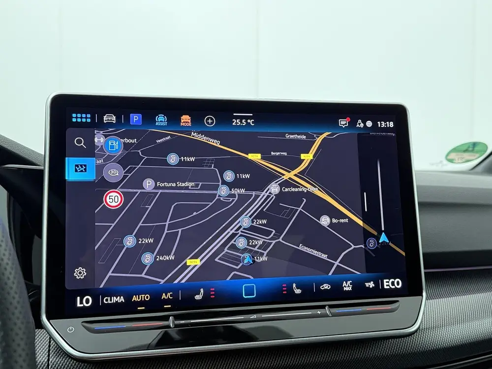 Volkswagen Golf 1.5 eHybrid GTE | 272 PK | Adaptive Cruise C uit 2025, foto 16