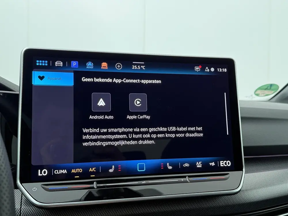 Volkswagen Golf 1.5 eHybrid GTE | 272 PK | Adaptive Cruise C uit 2025, foto 17