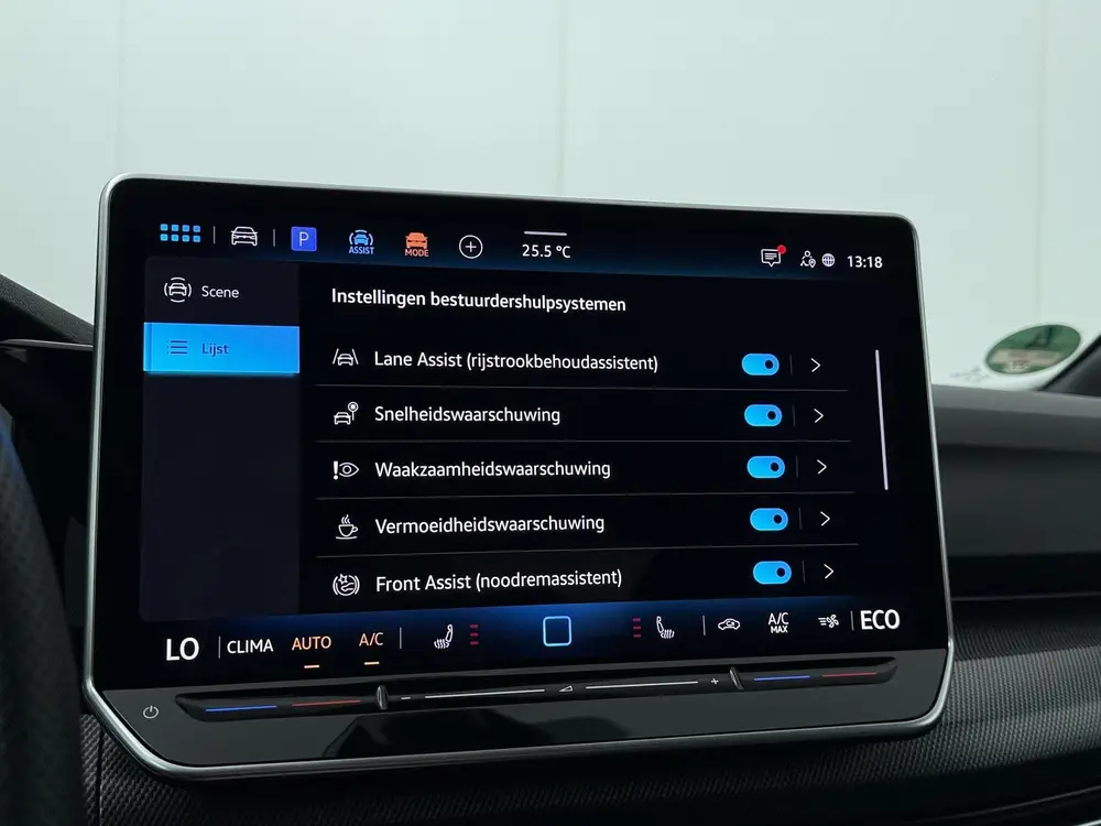 Volkswagen Golf 1.5 eHybrid GTE | 272 PK | Adaptive Cruise C uit 2025, foto 19