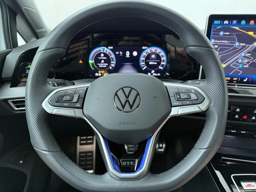 Volkswagen Golf 1.5 eHybrid GTE | 272 PK | Adaptive Cruise C uit 2025, foto 9