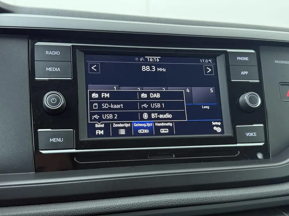 Volkswagen Polo 1.0 TSI Polo | 95 PK | LED verlichting | Cru uit 2023, foto 12