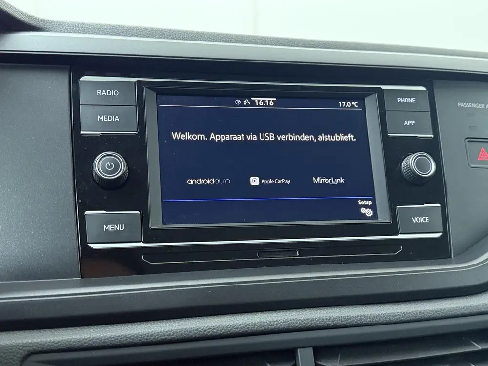 Volkswagen Polo 1.0 TSI Polo | 95 PK | LED verlichting | Cru uit 2023, foto 15