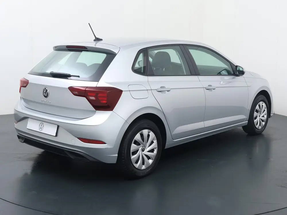 Volkswagen Polo 1.0 TSI Polo | 95 PK | LED verlichting | Cru uit 2023, foto 5
