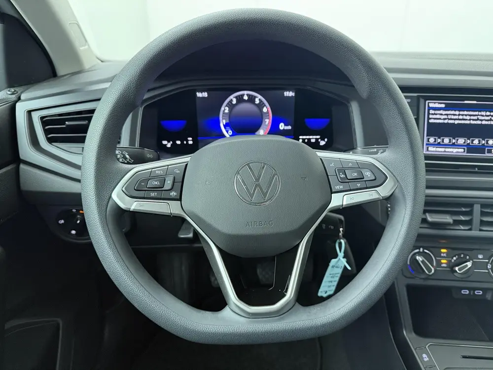 Volkswagen Polo 1.0 TSI Polo | 95 PK | LED verlichting | Cru uit 2023, foto 9