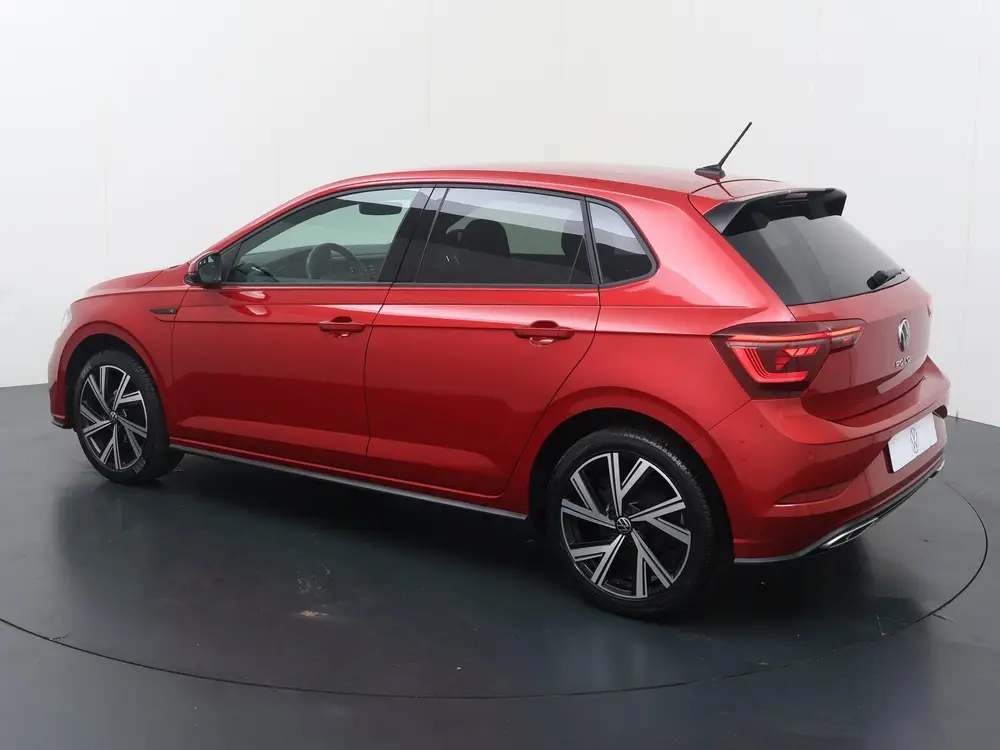 Volkswagen Polo 1.0 TSI R-Line Business | 95 PK | Automaat | uit 2022, foto 4