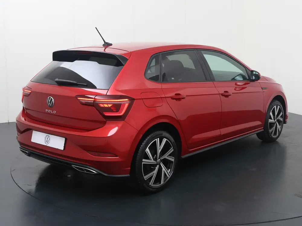 Volkswagen Polo 1.0 TSI R-Line Business | 95 PK | Automaat | uit 2022, foto 5