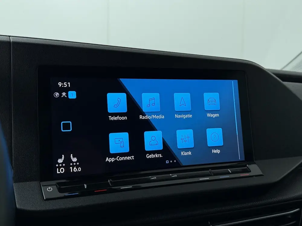Volkswagen Caddy Life 1.5 TSI DSG uit 2023, foto 12