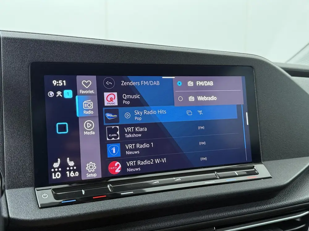Volkswagen Caddy Life 1.5 TSI DSG uit 2023, foto 13