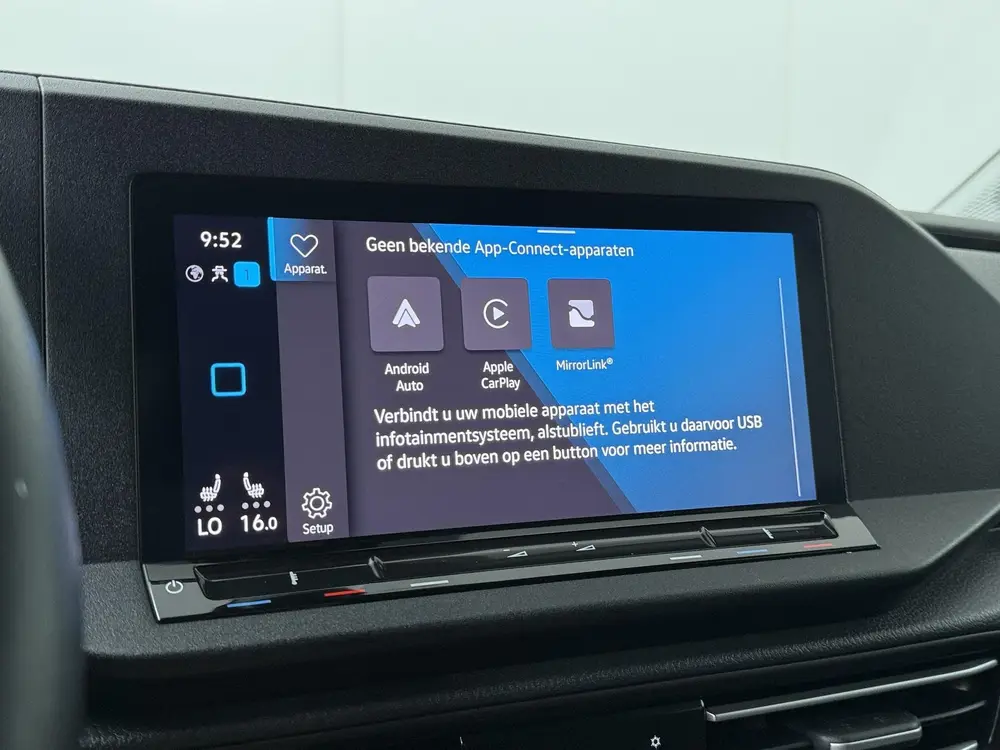 Volkswagen Caddy Life 1.5 TSI DSG uit 2023, foto 15