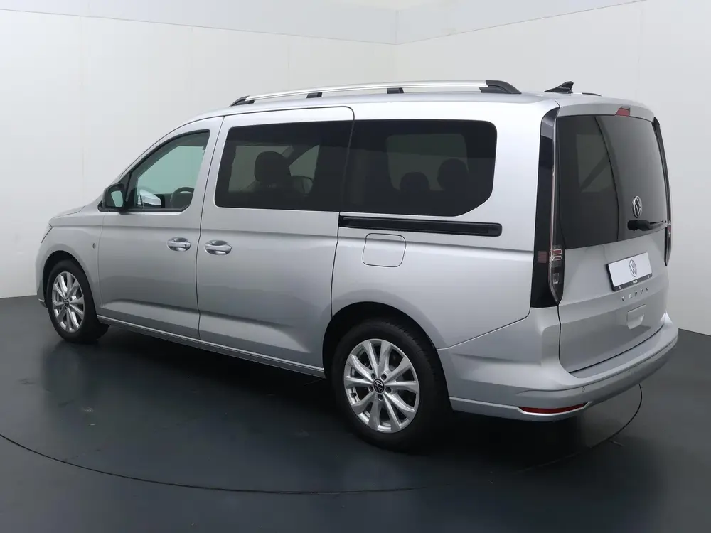 Volkswagen Caddy Life 1.5 TSI DSG uit 2023, foto 4