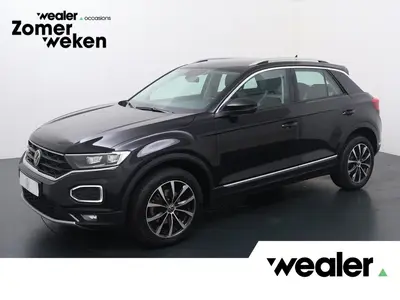 Volkswagen T-Roc 1.5 TSI Sport | 150 PK | Automaat | Adaptiv uit 2021