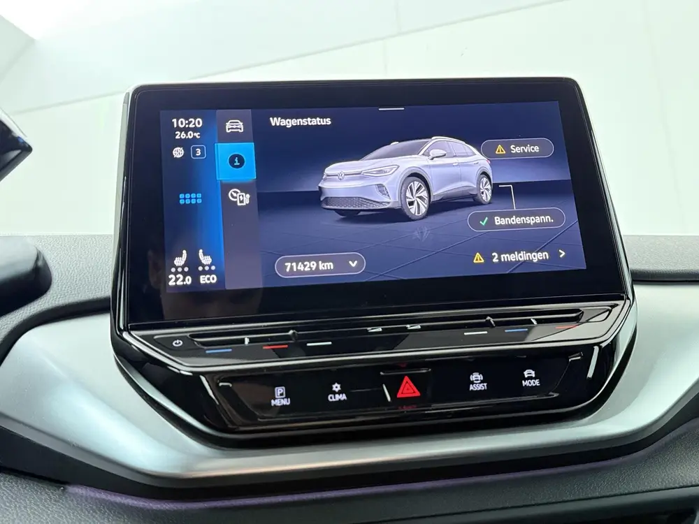 Volkswagen ID.4 Life 77 kWh | 204 PK | SoH 90% | Trekhaak we uit 2021, foto 17