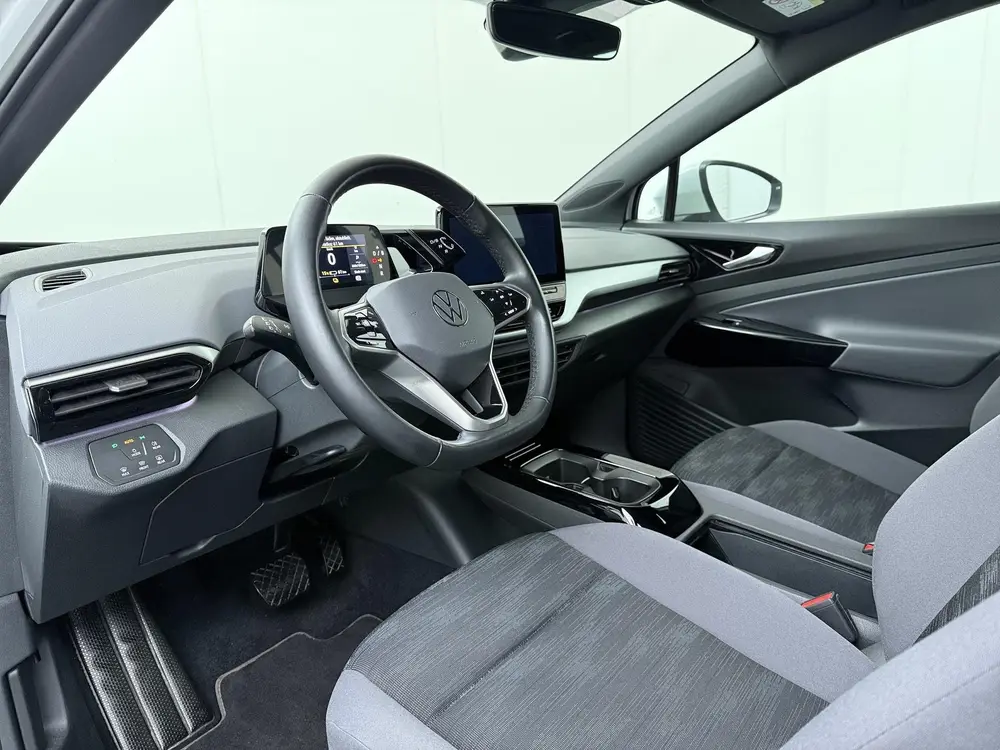 Volkswagen ID.4 Life 77 kWh | 204 PK | SoH 90% | Trekhaak we uit 2021, foto 6