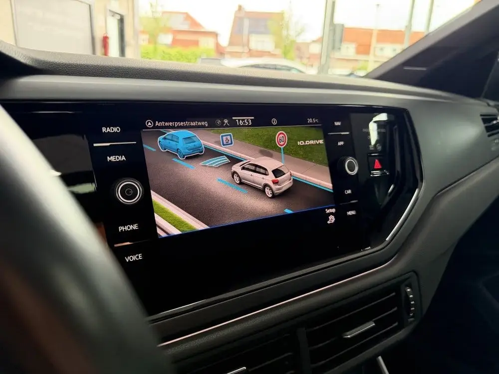 Volkswagen Polo 1.0 TSI R-Line DSG PANO IQ VIRTUAL uit 2022, foto 18