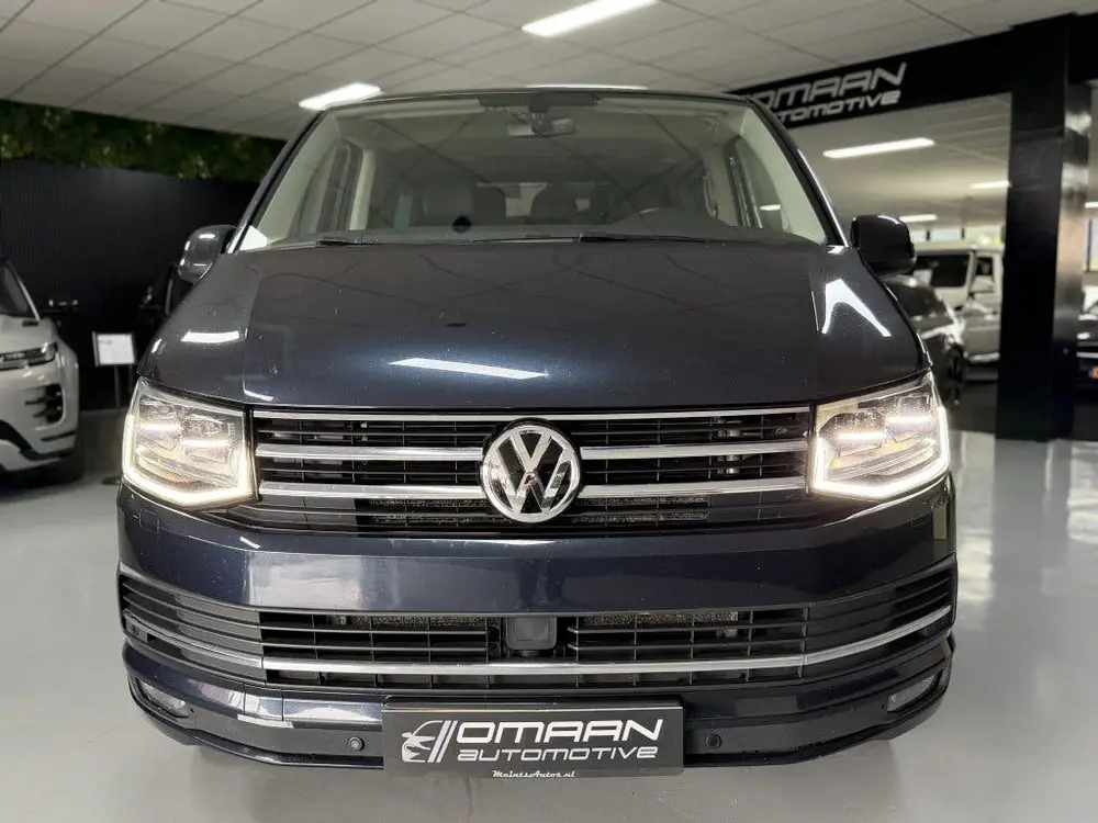 Volkswagen Transporter 2.0 TDI T6 Caravelle Highline lang Ds uit 2019, foto 4