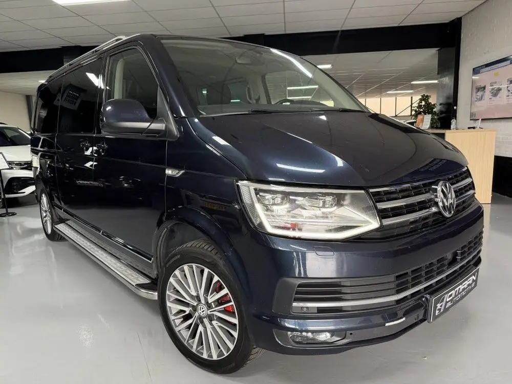 Volkswagen Transporter 2.0 TDI T6 Caravelle Highline lang Ds uit 2019, foto 5