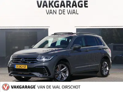 Volkswagen Tiguan 1.4 TSI eHybrid R-Line Business+ | Panoram uit 2022