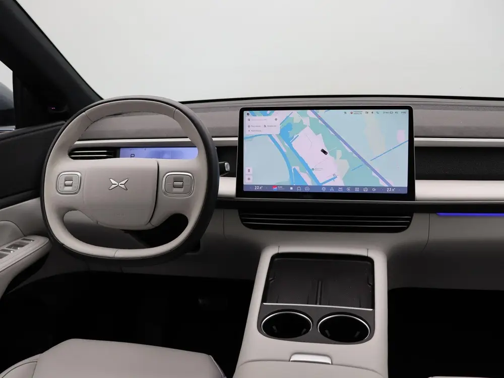 Xpeng G6 AWD Performance | Panoramadak | 550km WLTP | Stoelv uit 2025, foto 12