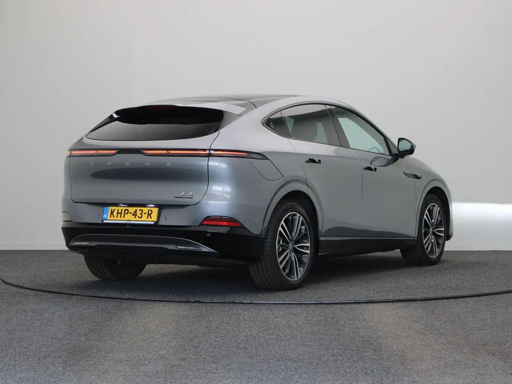 Xpeng G6 AWD Performance | Panoramadak | 550km WLTP | Stoelv uit 2025, foto 17