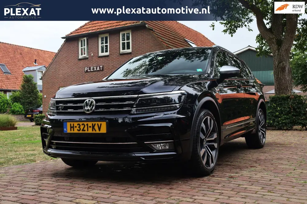Volkswagen Tiguan Allspace 2.0 TSI 4Motion Highline Business uit 2019