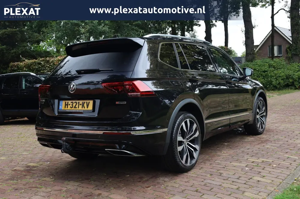 Volkswagen Tiguan Allspace 2.0 TSI 4Motion Highline Business uit 2019, foto 3