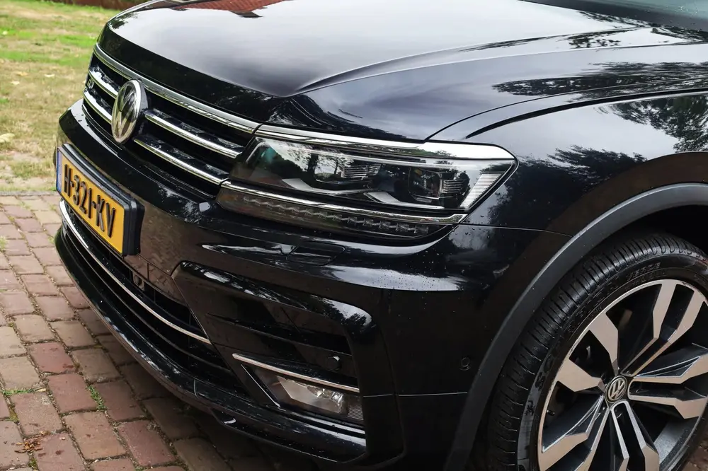 Volkswagen Tiguan Allspace 2.0 TSI 4Motion Highline Business uit 2019, foto 4