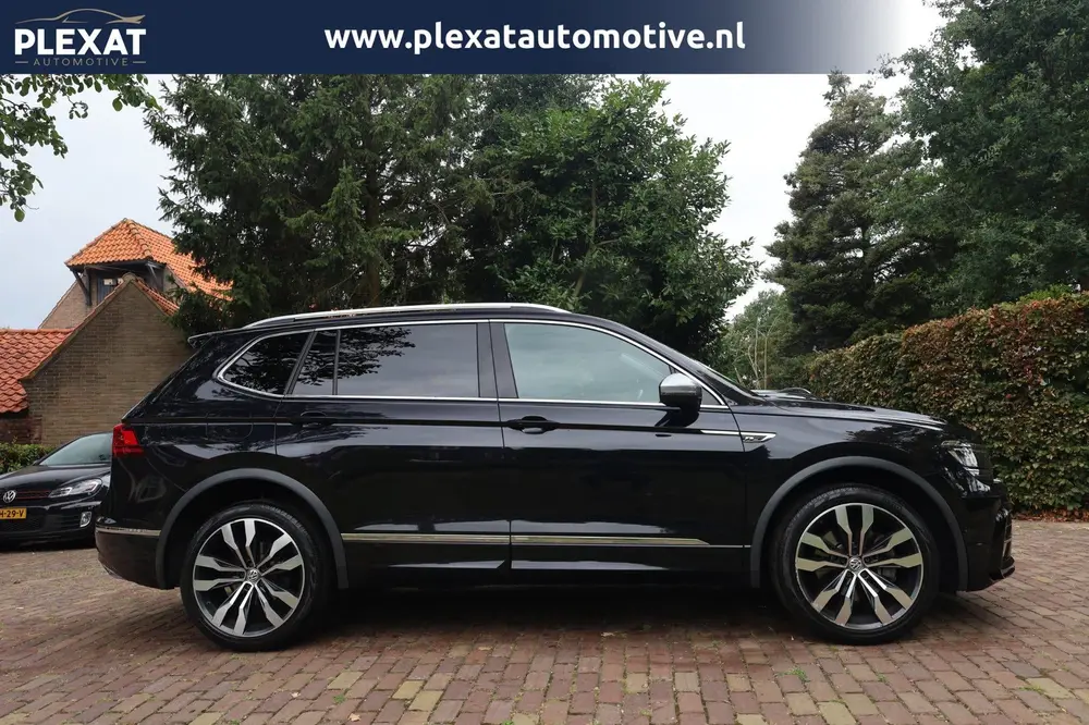 Volkswagen Tiguan Allspace 2.0 TSI 4Motion Highline Business uit 2019, foto 9