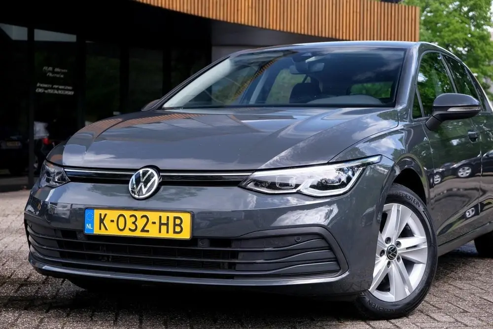Volkswagen Golf 1.0 eTSI Life Business|Rijklaar|ACC|Massage| uit 2020, foto 11