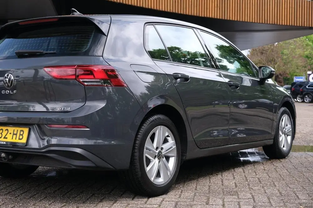 Volkswagen Golf 1.0 eTSI Life Business|Rijklaar|ACC|Massage| uit 2020, foto 14